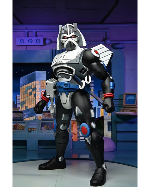 Figurka Ultimate Chrome Dome - Teenage Mutant Ninja Turtles Action Figure