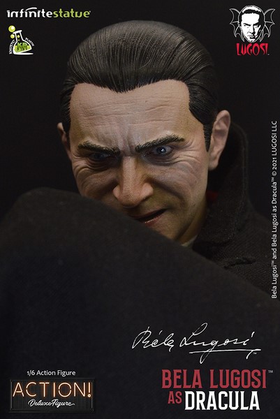 Figurka Bela Lugosi 1/6 Movie Action Figure