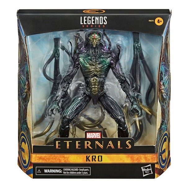 Figurka Kro - Eternals Marvel Legens Series Deluxe Action Figure