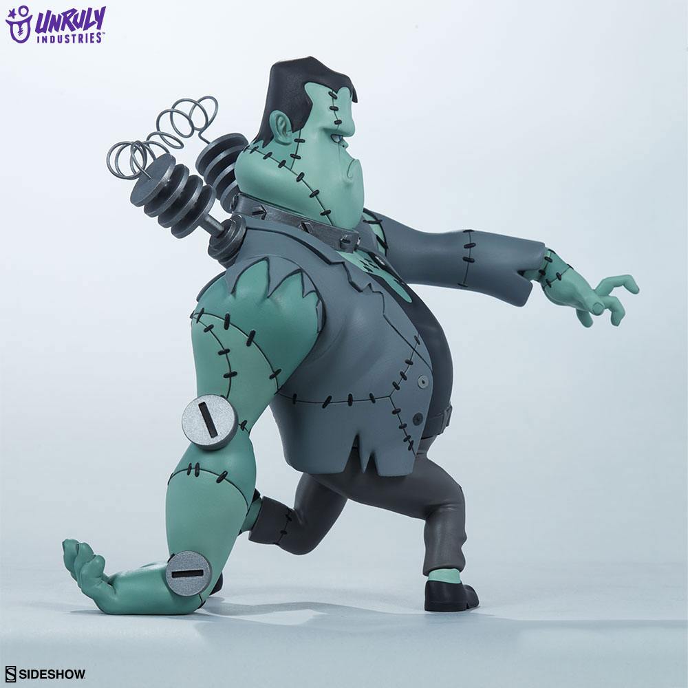 Soška Unruly Monsters PVC Statue Spare Parts