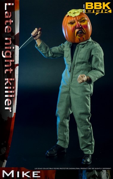 Figurka Michael Myers (Late Night Killer) - Halloween 1/6 Action Figure
