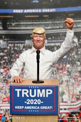 Figurka Donald Trump 1/6 Action Figure