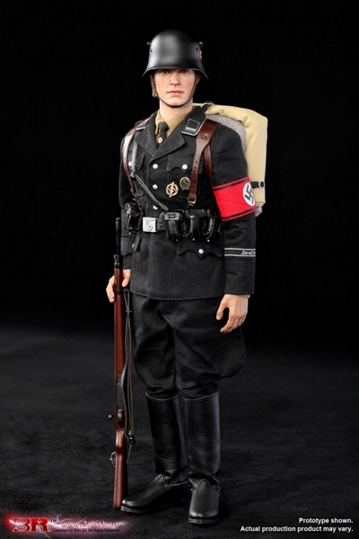 Figurka Archard (Ultimate Edition) - SS-Leibstandarte Honor Guard LAH 1/6 Action Figure