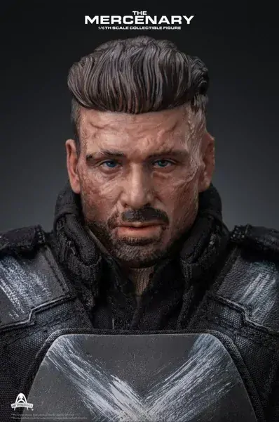 Figurka Crossbones (The Mercenary) - Avengers-Endgame 1/6 Action Figure