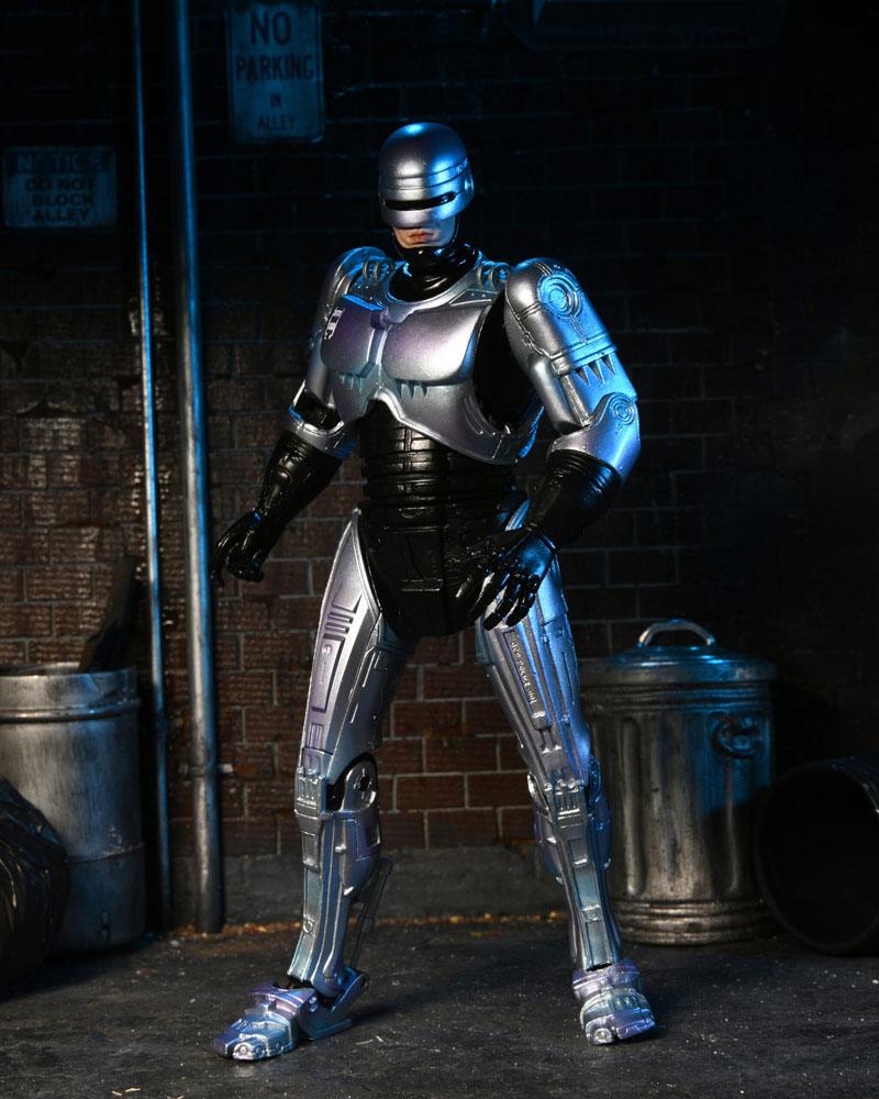 Figurka Ultimate RoboCop - RoboCop Action Figure