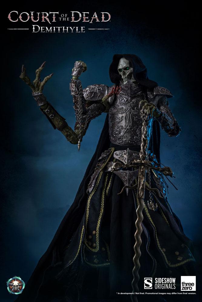 Figurka Demithyle - Court of the Dead Action Figure 1/6