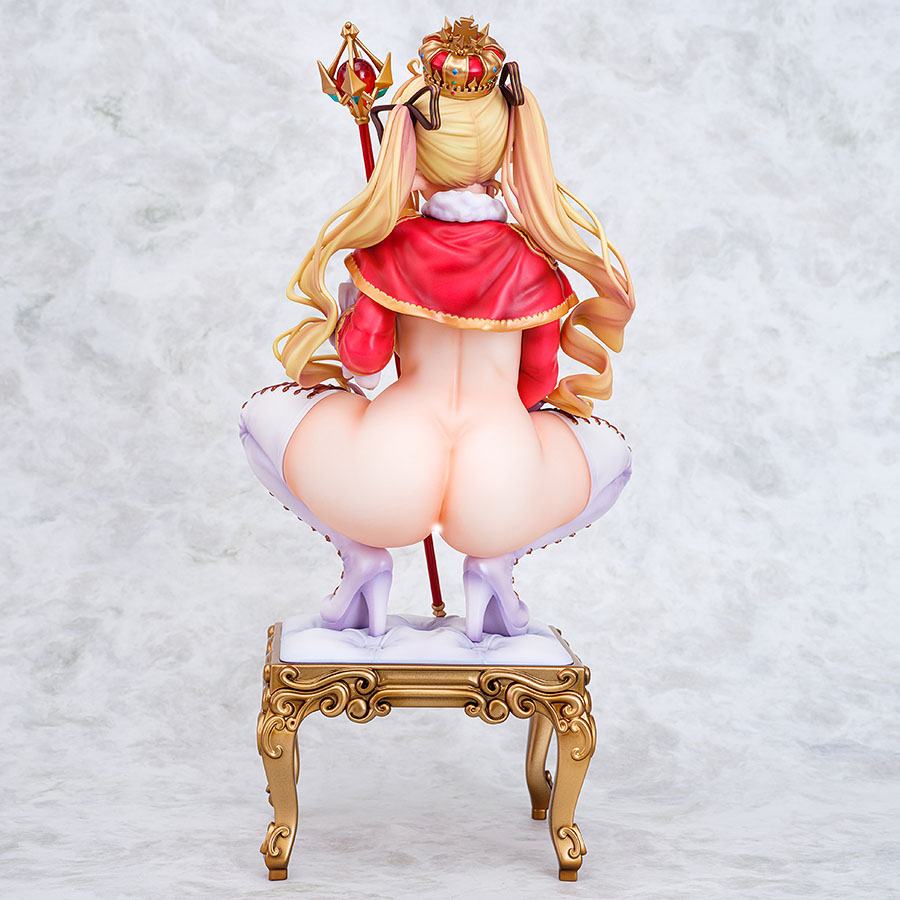 Soška Margarethe - Comic Bavel May 2021 Edition Cover Illustration PVC Statue 1/5