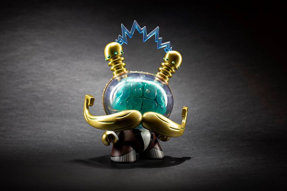 Soška Cognition Enhancer Engine Dunny by Doktor A