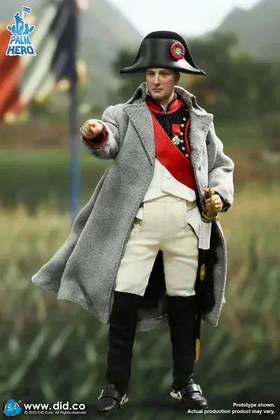 Figurka Napoleon Bonaparte - Emperor of the French Empire 1/12 Palm Hero Series