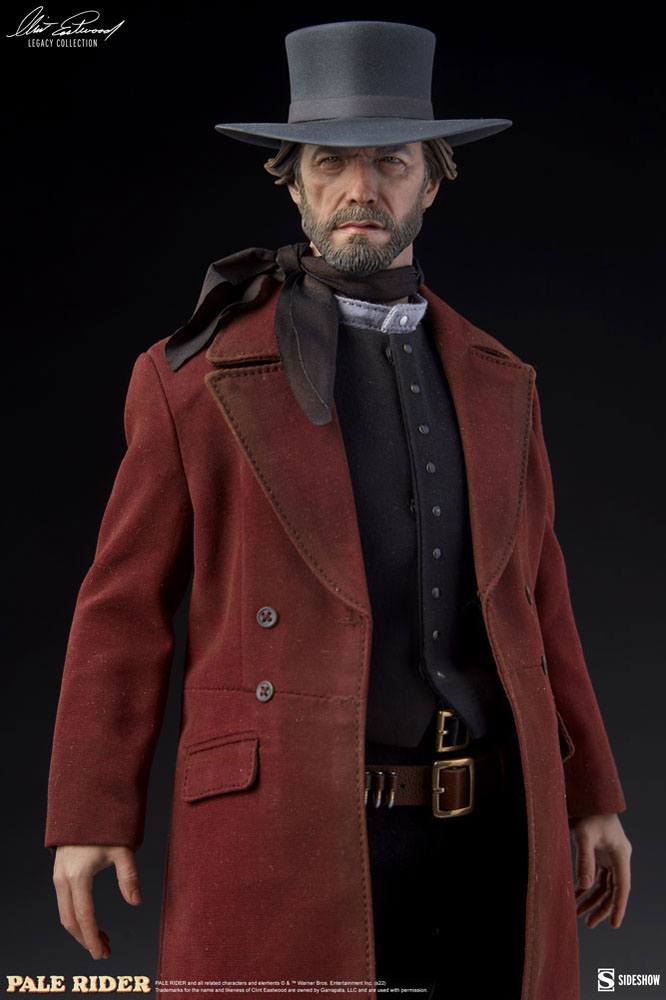 Figurka The Preacher - Pale Rider Clint Eastwood Legacy Collection Action Figure 1/6