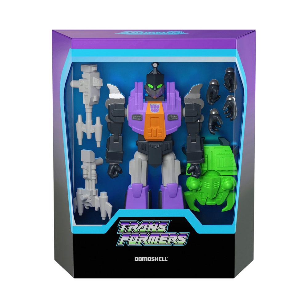 Figurka Bombshell - Transformers Ultimates Action Figure