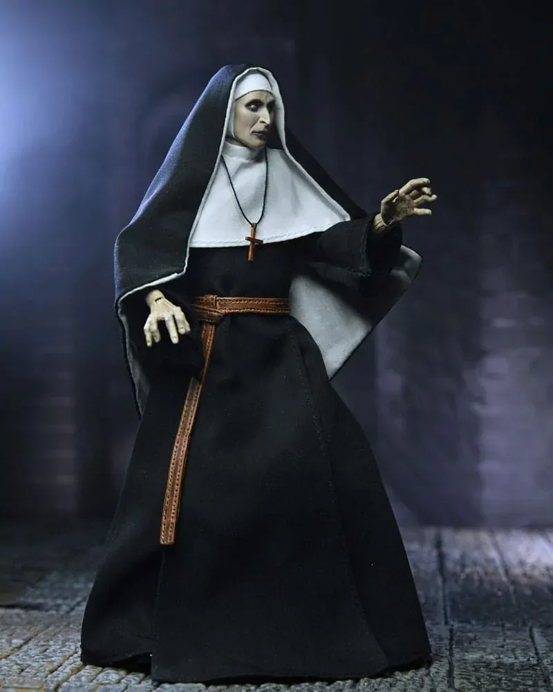 Figurka Ultimate The Nun (Valak) - The Conjuring Universe Figure