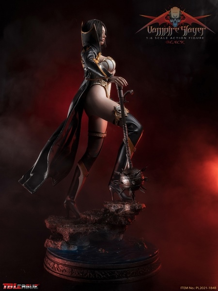 Figurka Black Vampire Slayer 1/6 Action Figure