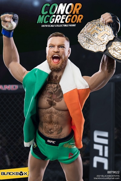 Figurka Conor McGregor (UFC Version) 1/6 Action Figure