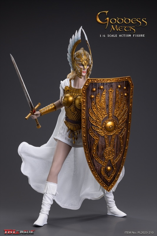 Figurka Goddess Metis 1/6 Action Figure