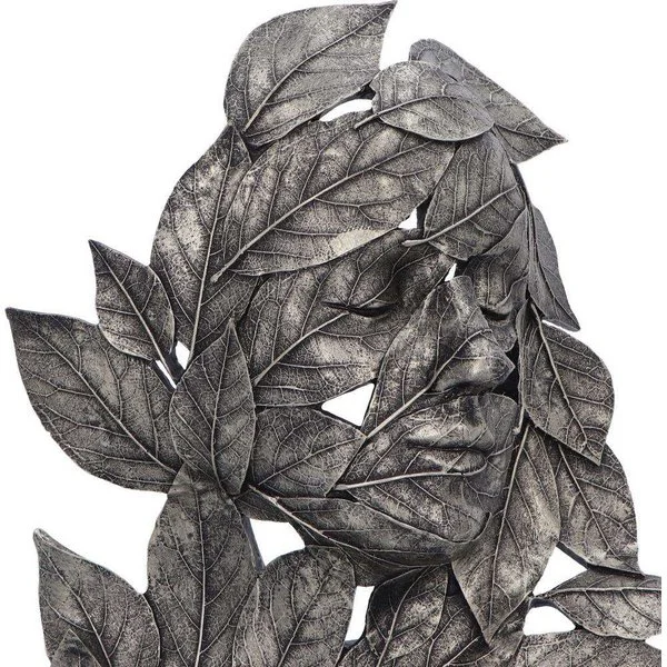 Soška Natural Emotion - Peace Silver Statue