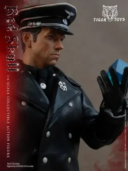 Figurka Red Skull 1/6 Action Figure