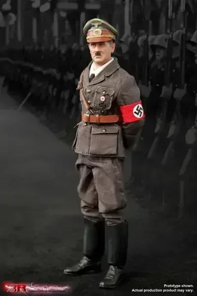 Figurka Adolf Hitler 1889-1945 1/12 Scale Mini Reich Series