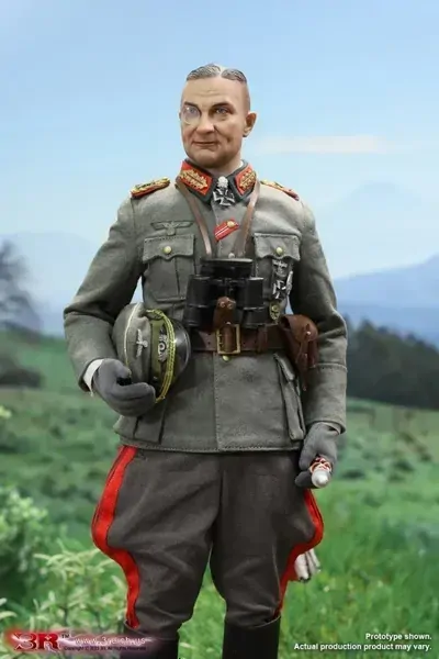 Figurka Walter Model - German General Field Marshal 1/6 Action Figure