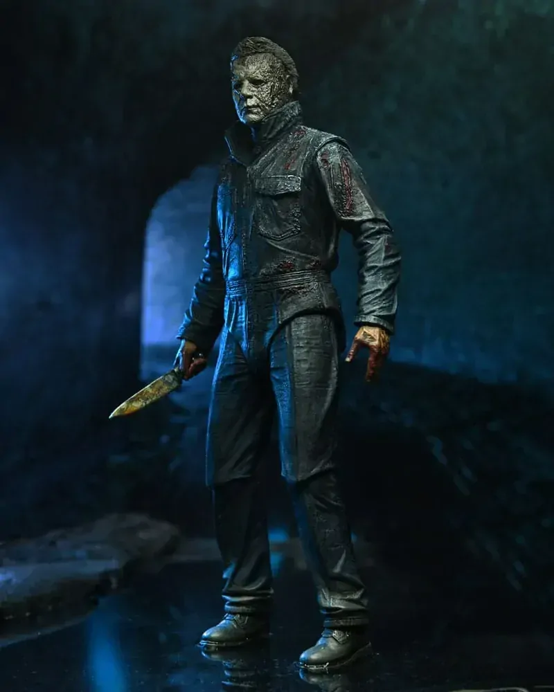 Figurka Ultimate Michael Myers - Halloween Ends (2022) Action Figure