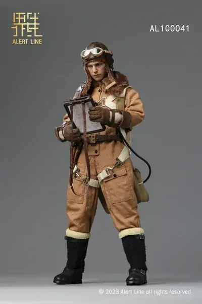 Figurka WWII Soviet Air Force Ace Pilot 1/6 Action Figure