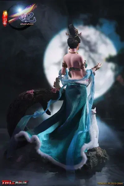 Figurka Golden Su Daji 1/6 Action Figure