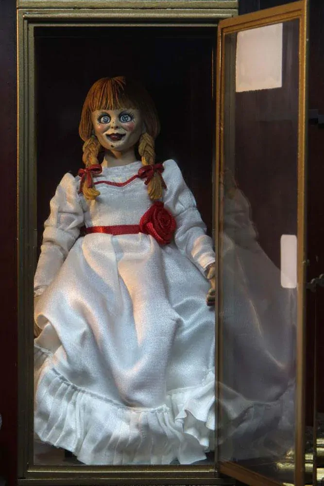 Figurka Annabelle - The Conjuring Universe Retro Action Figure