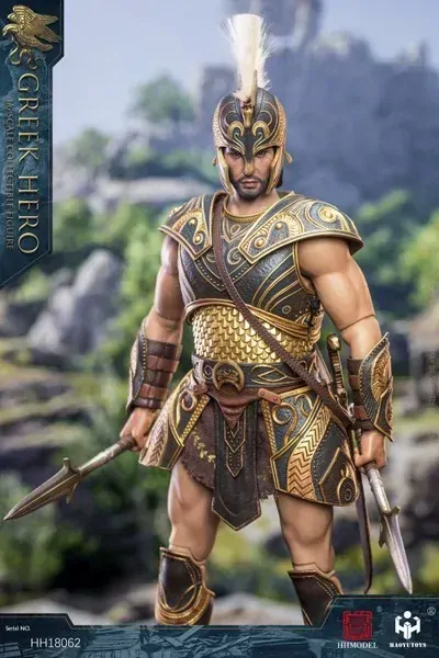Figurka Greek Hero 1/6 Action Figure