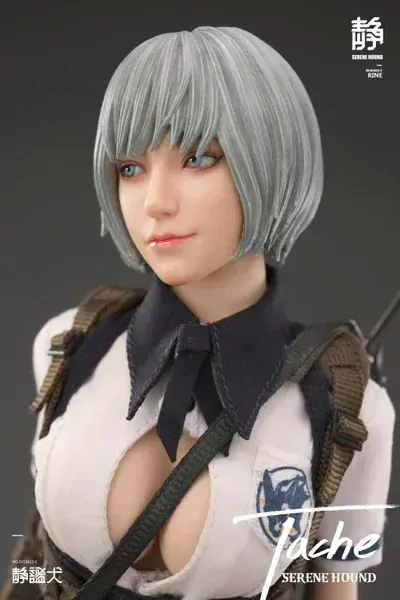 Figurka Tache Serene Hound Troop 1/6 Action Figure