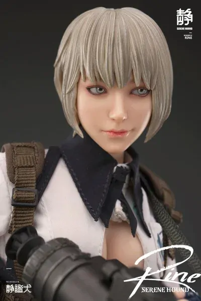 Figurka Rine - Serene Hound Troop 1/6 Action Figure