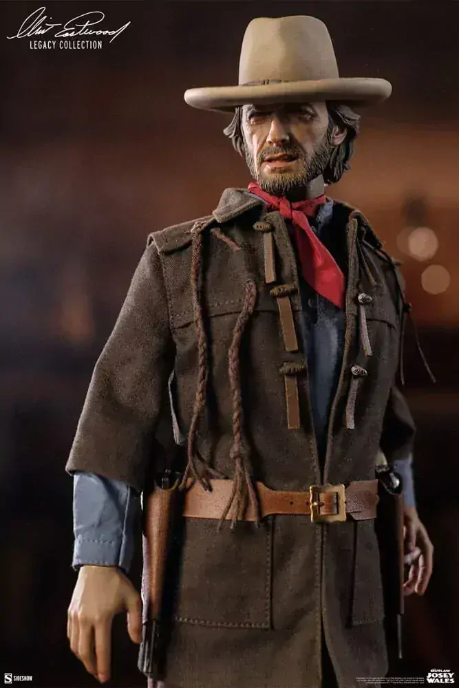 Figurka Josey Wales - The Outlaw Josey Wales Clint Eastwood Legacy Collection Action Figure 1/6