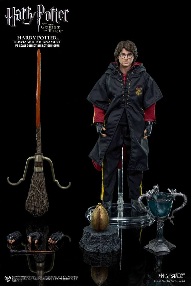 Figurka Harry Potter Triwizard Tournament - Harry Potter My Favourite Movie Action Figure 1/6