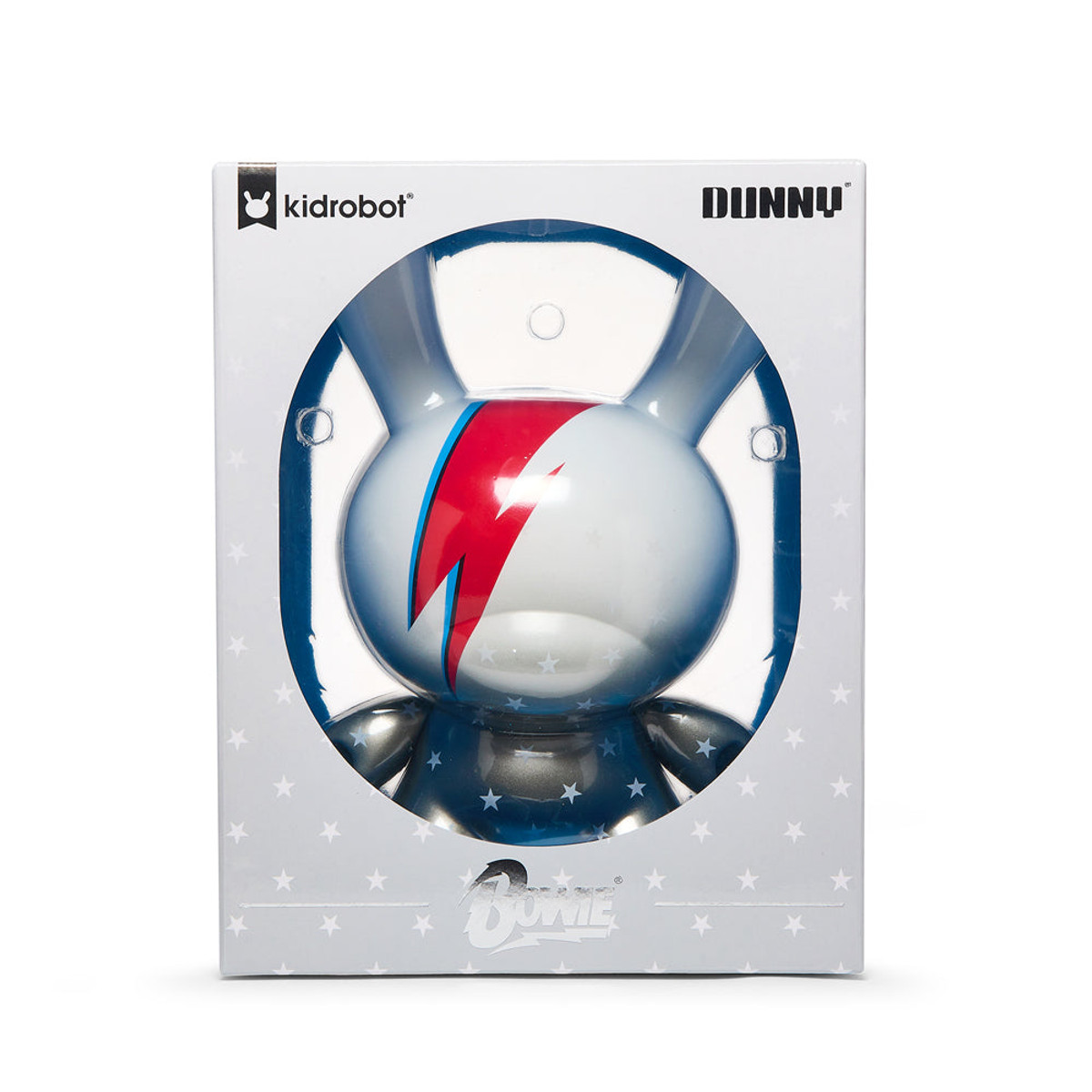 Soška David Bowie: Space Bolt Dunny