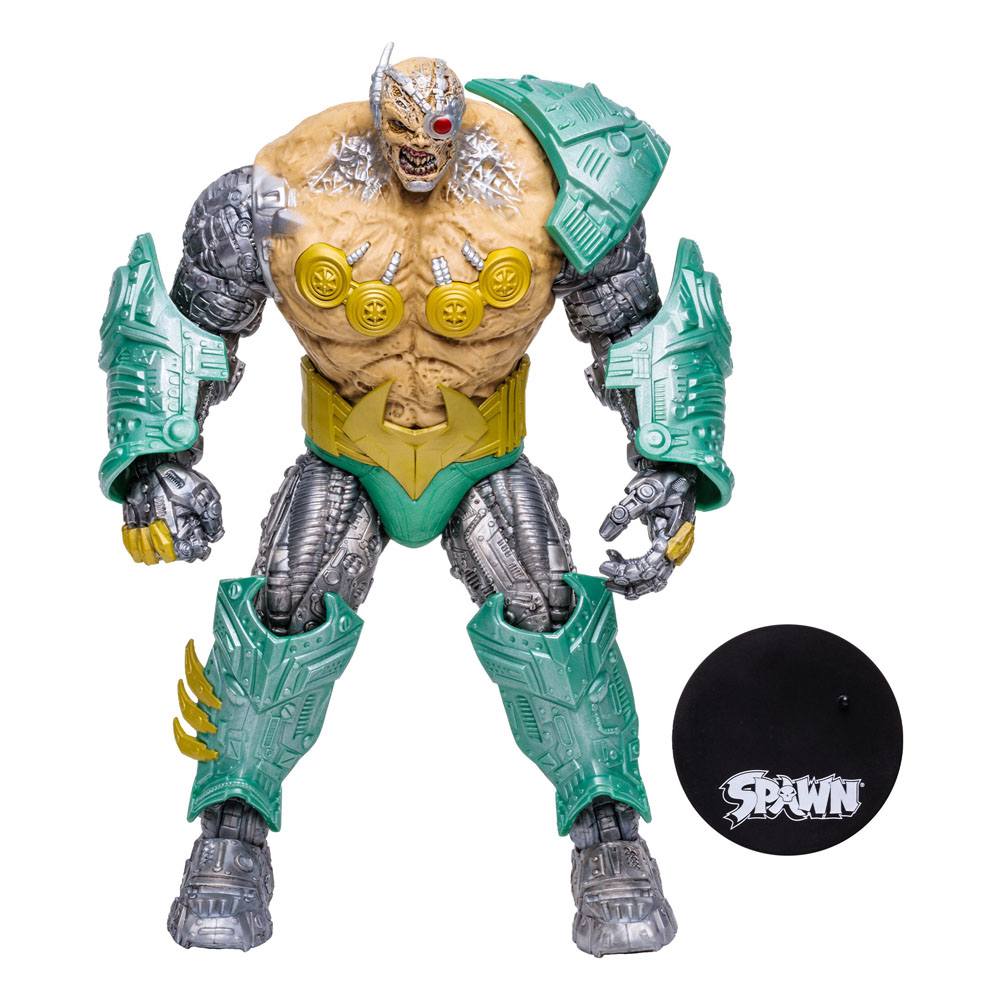 Figurka Overtkill - Spawn Megafig Action Figure