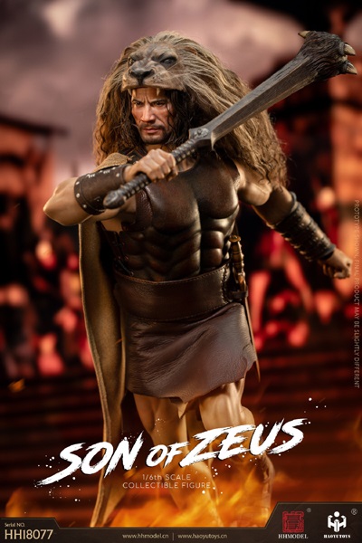 Figurka Hercules (Son Of Zeus) 1/6 Action Figure
