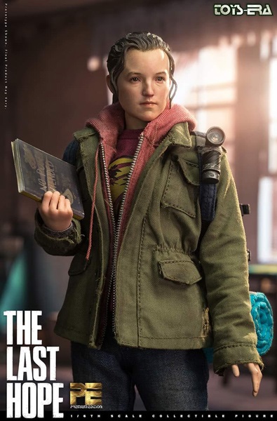 Figurka Ellie (Last Hope) - Last Of Us TV Series 1/6 Action Figure