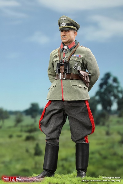Figurka Heinz Wilhelm Guderian 1/12 Scale Mini Reich Series
