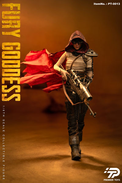 Figurka Furiosa (Goddess Of Fury) - Furiosa-A Mad Max Saga 1/6 Action Figure