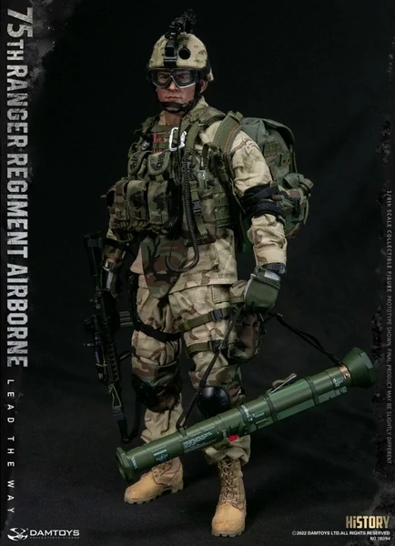 Figurka 75th Ranger Regiment Airborne - Lead The Way 1/6 Action Figure