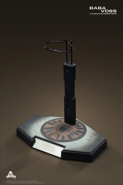 Figurka Baba Voss - See 1/6 Action Figure