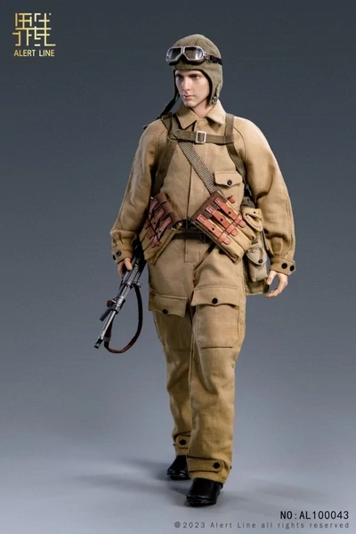 Figurka Soviet Airborne Force 1/6 WWII Action Figure 