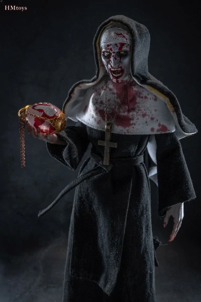 Figurka The Ghost Nun 1/6 Action Figure