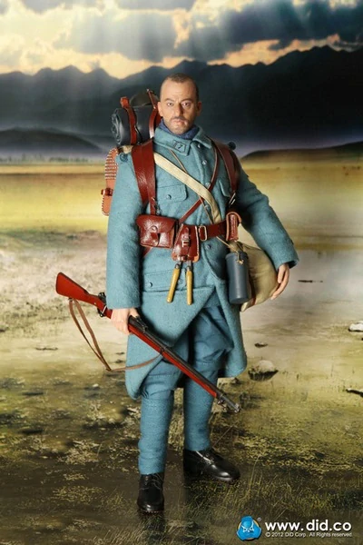 Figurka Pascal Dubois – French Infantry 1915-1916 1/6 Action Figure