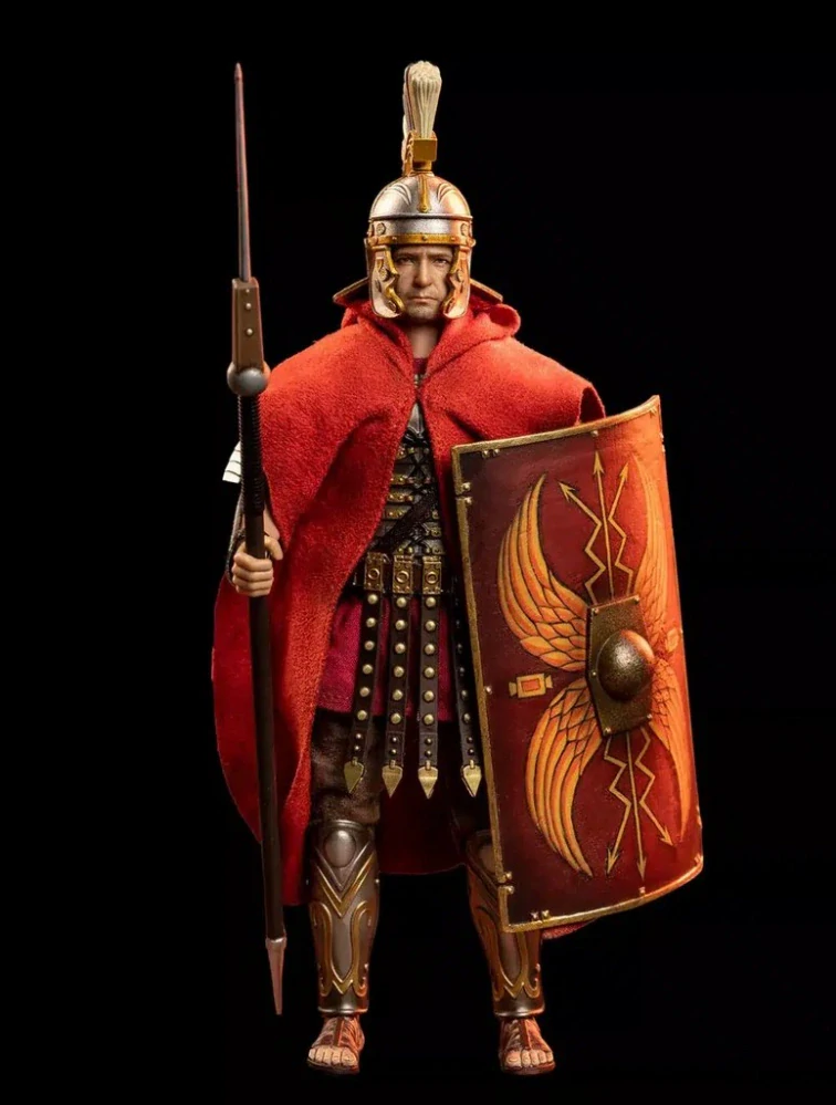 Figurka Captain Fifty - Rome Imperial Legion 1/12 Action Figure 