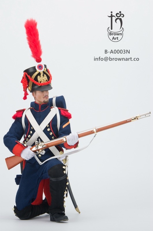 Figurka Artillery Gunner Of The Guard 1/6 Action Figure