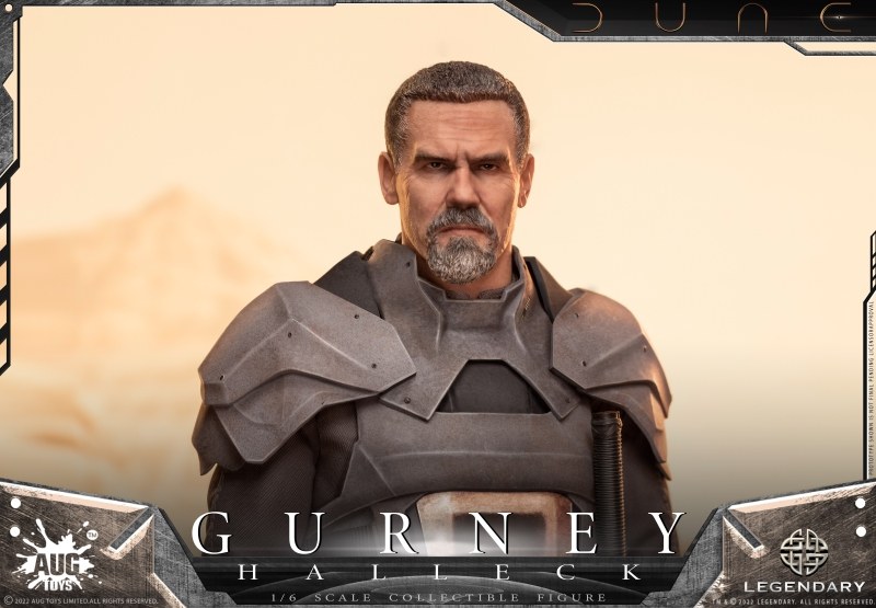 Figurka Gurney Halleck - Dune 1/6 Action Figure