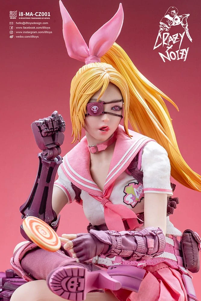 Figurka Candy Standard Ver. - Mentality Agency Serie Action Figure 1/6
