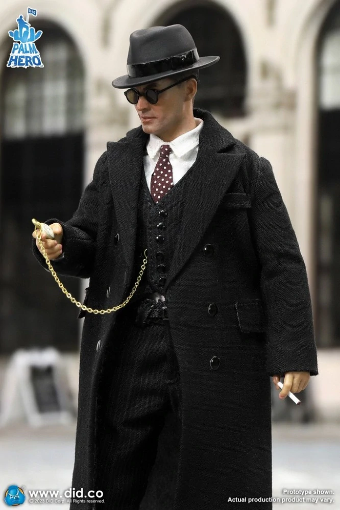 Figurka Chicago Gangster John -1/12 Palm Hero Series Figure