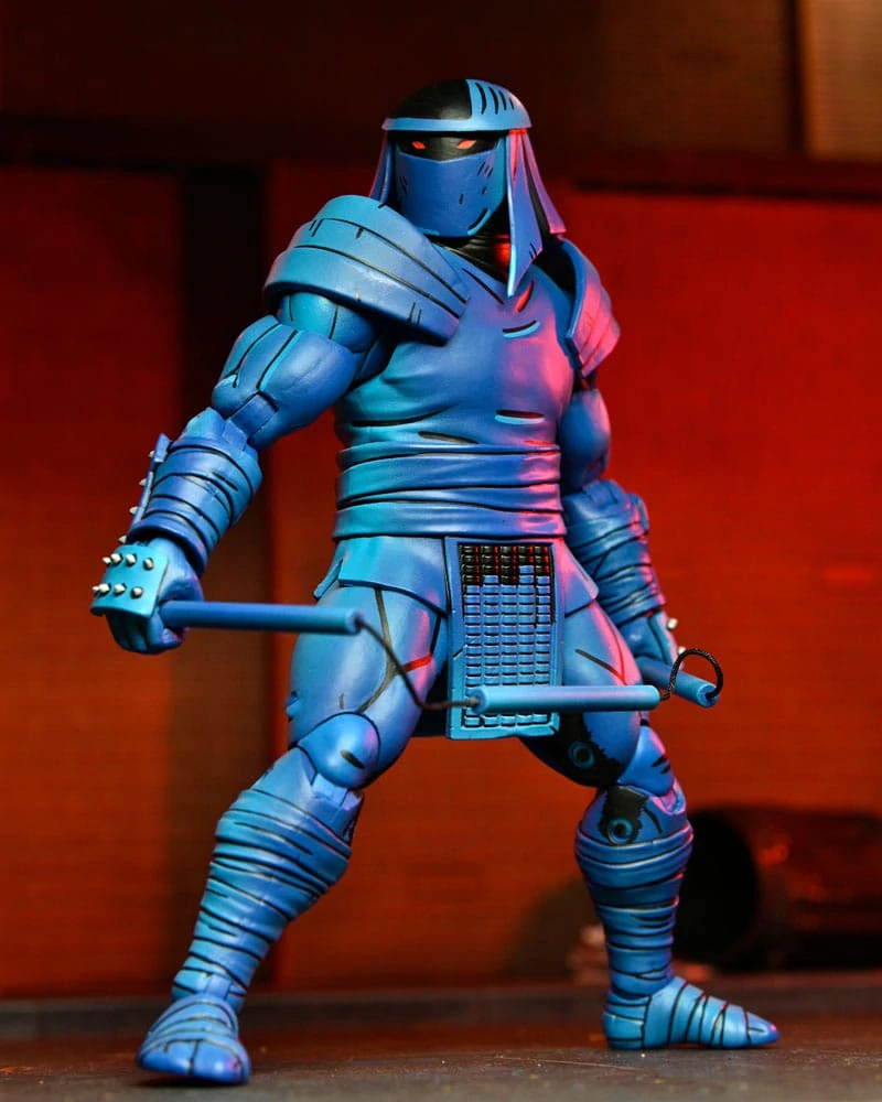 Figurka Foot Enforcer - Teenage Mutant Ninja Turtles (Mirage Comics) Action Figure