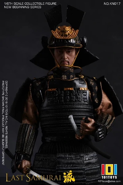 Figurka Sincerity Of The Last Samurai New Beginning Series 1/6 Action Figure